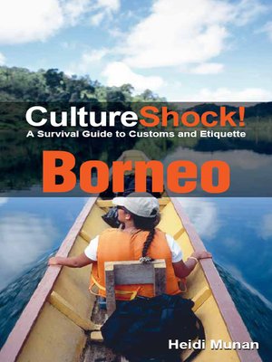 cover image of CultureShock! Borneo